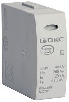 Модуль сменный к УЗИП DKC Jupiter N-PE классII 40кА картинка